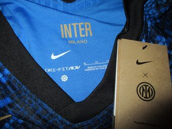 Futbalový dres Inter Miláno 2021/2022 LM - 6