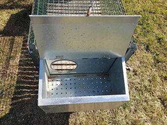 Klietka pre zajaca - 6