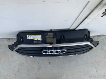 Maska nárazníka Audi A3 8V 2016-2020 8V3853651AB - 6