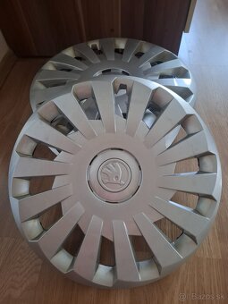 Puklice Škoda R16 - 6