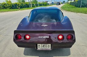 Corvette c3 1980 v8 - 6