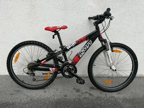 Detský horský bicykel SCOTT - VOLTAGE JR24 - 6