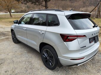 Karoq 2.0 TDI Sportline, 7-st Automat - 6