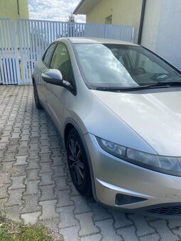 Honda Civic 1.8 vtec - 6