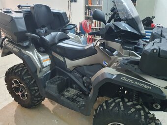 Can-Am Outlander MAX Limited 1000R - 6