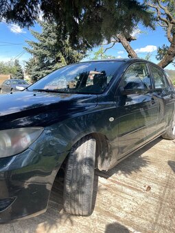 Mazda 3 nahr. diely - 6