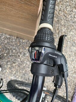 Detsky bicykel 24” - 6