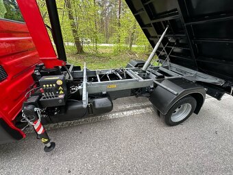 IVECO DAILY 50C15 DMC 3500 Kg Třístranný sklápěč ORIGINÁLNÍ - 6