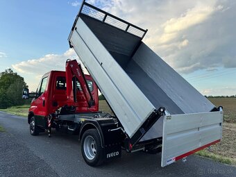 IVECO DAILY 50C15 DMC 3500 Kg Třístranný sklápěč ORIGINÁLNÍ - 6