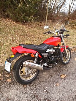 Yamaha Radian YX600, r.1986, PREDAJ / VÝMENA - 6