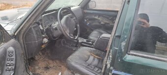 Jeep cherokee xj 4.0 - 6