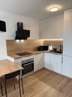 1,5 izb. nový kompletne zariadený byt v centre Košíc - 6