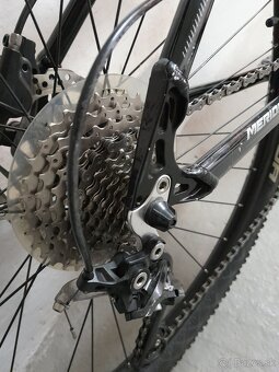Merida big nine 80 - 6