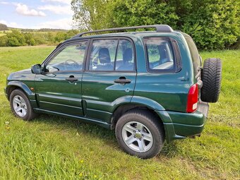 predám Suzuki grand Vitara - 6