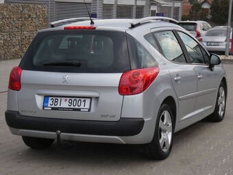 Peugeot 207 1.6 HDI SW panorama digi.klima - 6