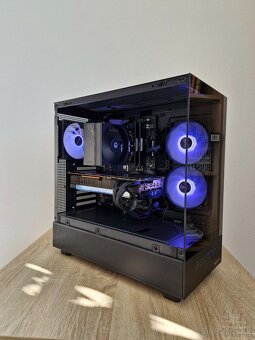 Herný PC R7 5800X / RTX 3080 10GB / 32GB DDR4 RAM / 1TB NVME - 6