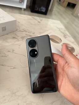 Predam Huawei P50 Pro 256gb, Ako nový - 6