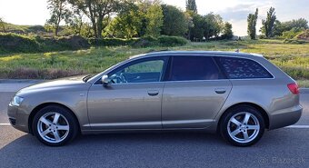 Audi A6 C6 Combi 2.7 TDI 120kw Quattro 4x4 Automat 6st. - 6
