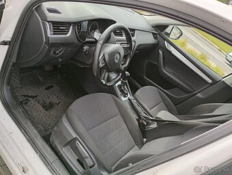 Škoda Octavia 3 2.0 TDI DSG - 6