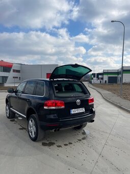 Vw Touareg 3.0 TDi - 6