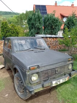 Lada Niva 1.7i - 6