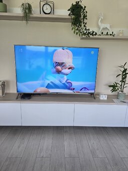 65" LG 65UJ651V smart TV - 6