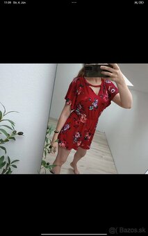 Krásny letný Bershka overal - 6