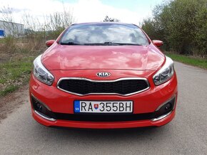 Rezervované-Kia Ceed 1.6 CRDi 100kW, M6, 3d. - 6
