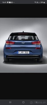 Hyundai i30 spojler - 6