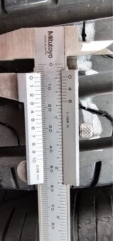 Predám disky 205/60/R16 Platin - 6