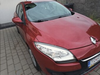 Renault Megane 1.6 - 6