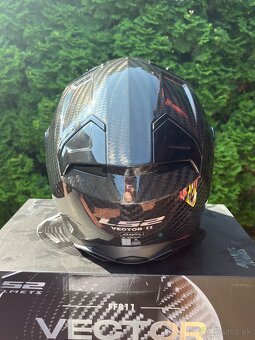 LS2 VECTOR II CARBON FF811 - 6