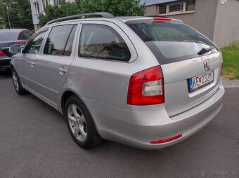 Skoda oktavia 2 1.9 tdi 77kw turbo predam 2010 dsg - 6