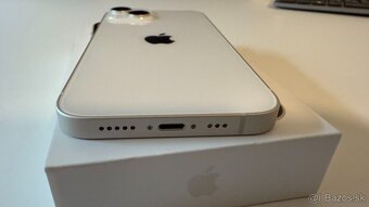 Apple iPhone 14 128GB strieborný - 6
