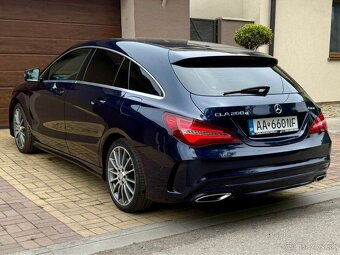 ✴️ MERCEDES CLA SHOOTING BRAKE 200d 4MATIC A/T AMG 4/2017 - 6