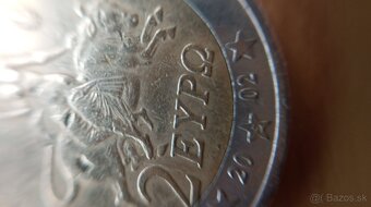 Chyborazba 2 € Grécko 2002 ,,s,, - 6