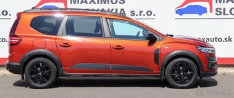Dacia Jogger Extreme 7 miest TCe LPG 100 - 6