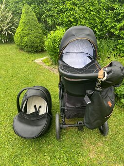 Kočík 3v1 Paradise baby - 6