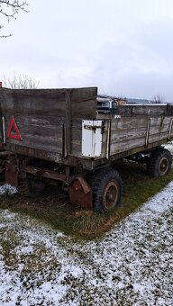 Náradie za traktor - 6