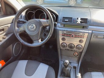 Mazda 3, 2.0i/GTA - 6