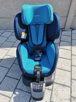 Autosedacka Recaro - 6