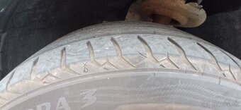 Disky 4x108 205 - 55 - r16 s pneu Hectora 3 letné - 6