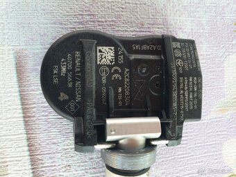 TPMS originál NISSAN / RENAULT - 6