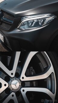 GLE Coupe 350d 4Matic AMG 1.Majiteľ - 6