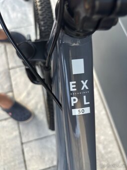 Rockrider expl 50 27,5 - 6