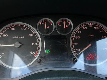 Peugeot 307 benzin - 6