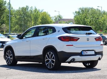 BMW X2 Advantage xDrive, kúp.v SR,1.majitel, od. DPH - 6