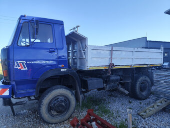 LIAZ 151 4x4 sklápač - 6
