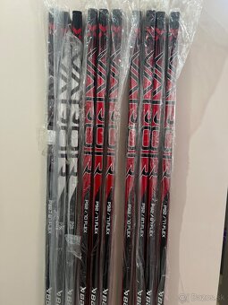 ✅ NOVÉ HOKEJKY - BAUER VAPOR - 166 CM - P92 a P28 ✅ - 6