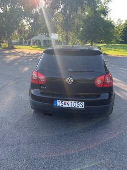Volkswagen Golf 5 GTI Turbo DSG - 6